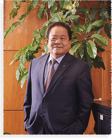 Jackson Mai, Chairman of Hsin Tung Yang