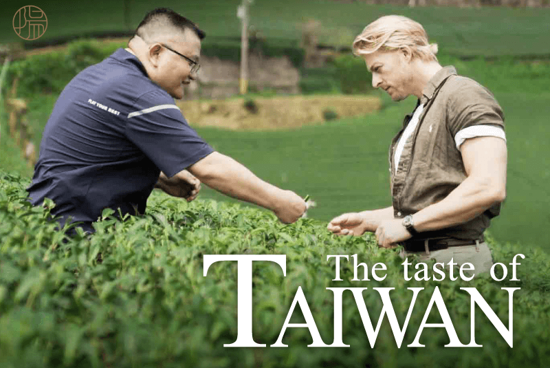 The Taste of Taiwan: Exploring Unique Local Flavors with Hsin Tung Yang