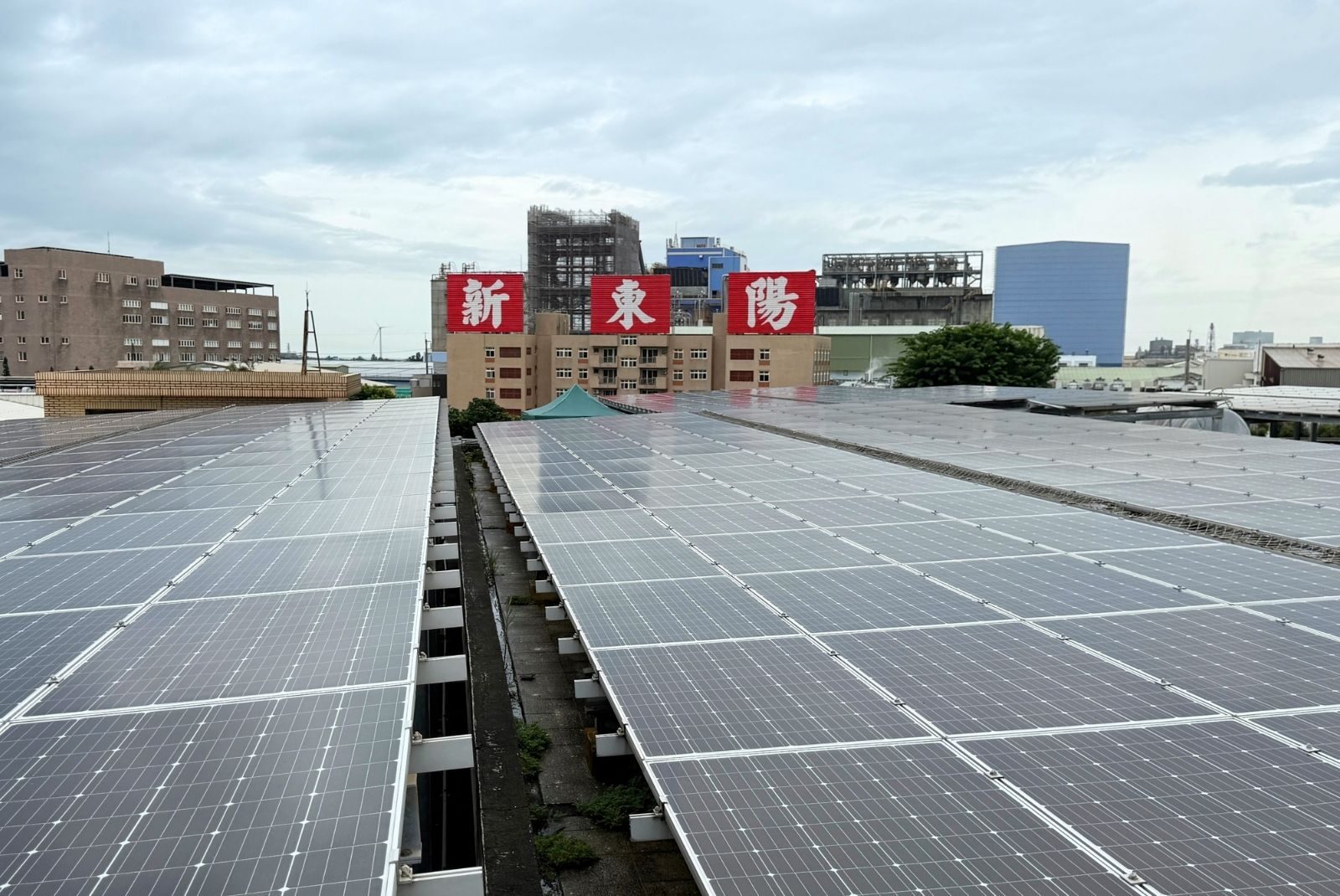 What Is a Green Factory? Five Key Figures Highlighting Hsin Tung Yang’s Environmental Actions